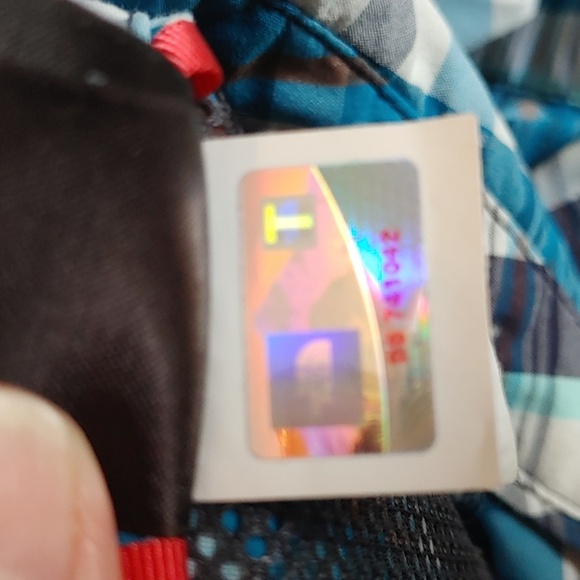 🌻Women's The North Face Plaid Performance Button Down Shirt - Picture 15 of 16